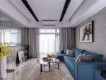 观山御璟一期131平现代风格装修案例