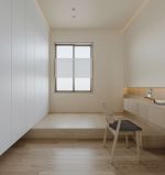 佳兆业滨江新城江上澜庭141平北欧风格装修案例