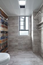 爱情天宸万璟美式风格120平米四室两厅装修案例