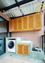 经济实用的阳台装修