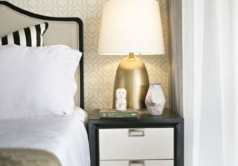 诚投天邻水岸131平欧式风格装修案例