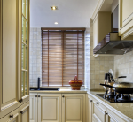 印江州璞印123平美式风格装修案例