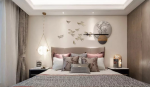 融景城澜岸144平北欧风格装修案例
