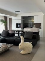 御景湖山180平现代简约风格装修案例