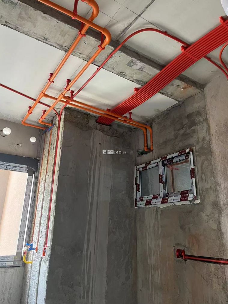 水电改造