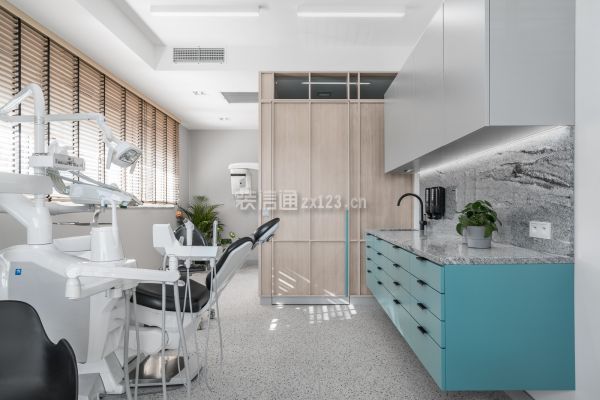 3）口腔诊所装修注意事项之x线室装修