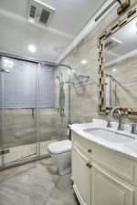 国瑞御府160平四居室新古典风格装修案例