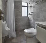 荣锦龙汇苑146平北欧风格装修案例