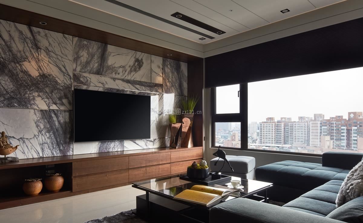 复古风格客厅装修 复古风格客厅装修效果图