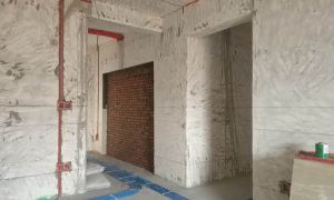 奥林匹克花园七期 中式古典 140m? 四居室 欢迎参观工地