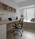 铂悦澜庭璞园142平北欧风格装修案例