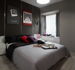 复地新城就144平北欧风格装修案例