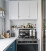 环山国际119平现代风格装修案例