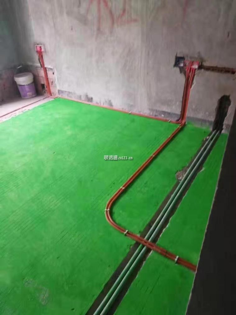 水电改造