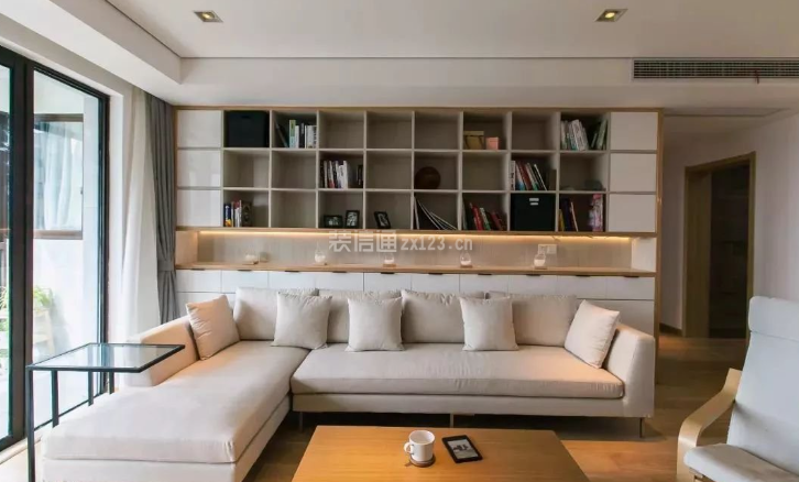 北欧风格客厅装修效果图 北欧风格客厅装修效果图大全 北欧风格客厅装修效果图欣赏