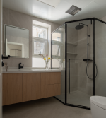 恒大御景半岛144平简约风格装修案例