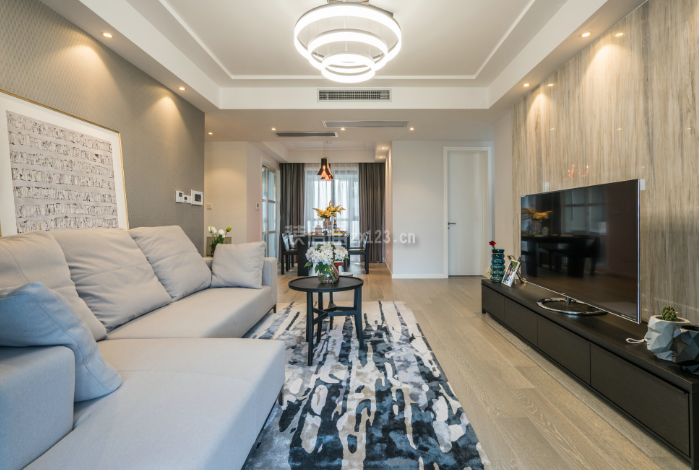 北欧风格客厅装修效果图 北欧风格客厅装修效果图大全 北欧风格客厅装修效果图欣赏