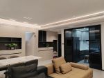 锦绣玺岸92平现代风格装修案例