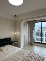 吾悦华府160平现代风格装修案例