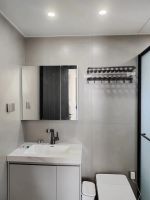 锦绣玺岸92平现代风格装修案例