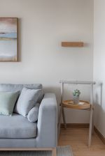 中航中央城85平米北欧二居装修案例分享