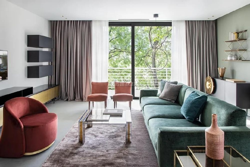 客厅吊顶装饰设计 客厅吊顶装修设计