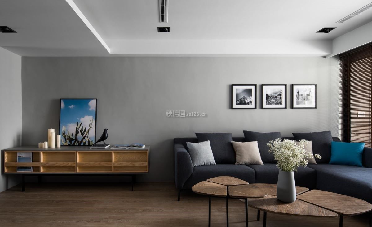 美式风格客厅装修图 美式风格客厅装修图片 美式风格客厅装修效果图