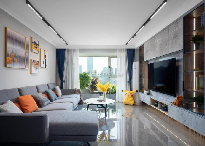 现代风格卧室 现代风格卧室效果图 现代风格卧室装修案例