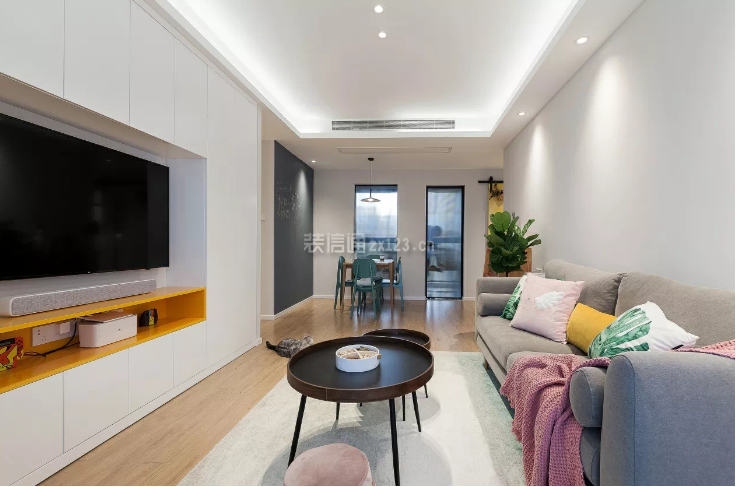 现代风格客厅装修图 现代风格客厅装修图片 现代风格客厅装修效果图