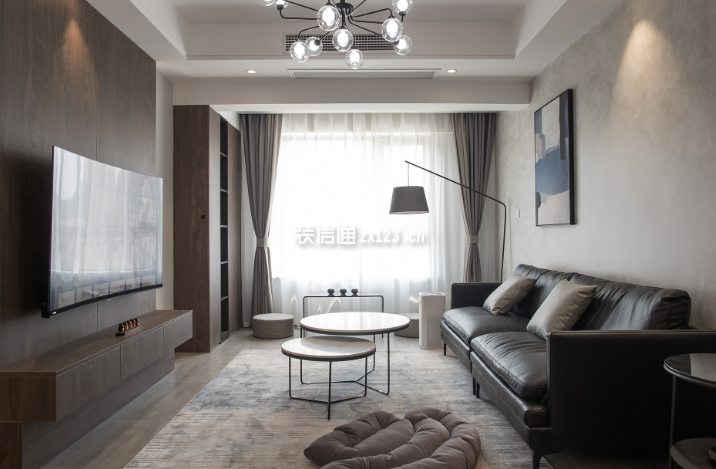 现代风格客厅装修图 现代风格客厅装修图片 现代风格客厅装修效果图