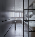 恒大绿洲158平现代风格装修案例