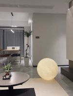 融创文旅城120平米现代风格装修案例