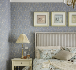 悦麓山134平欧式风格装修案例